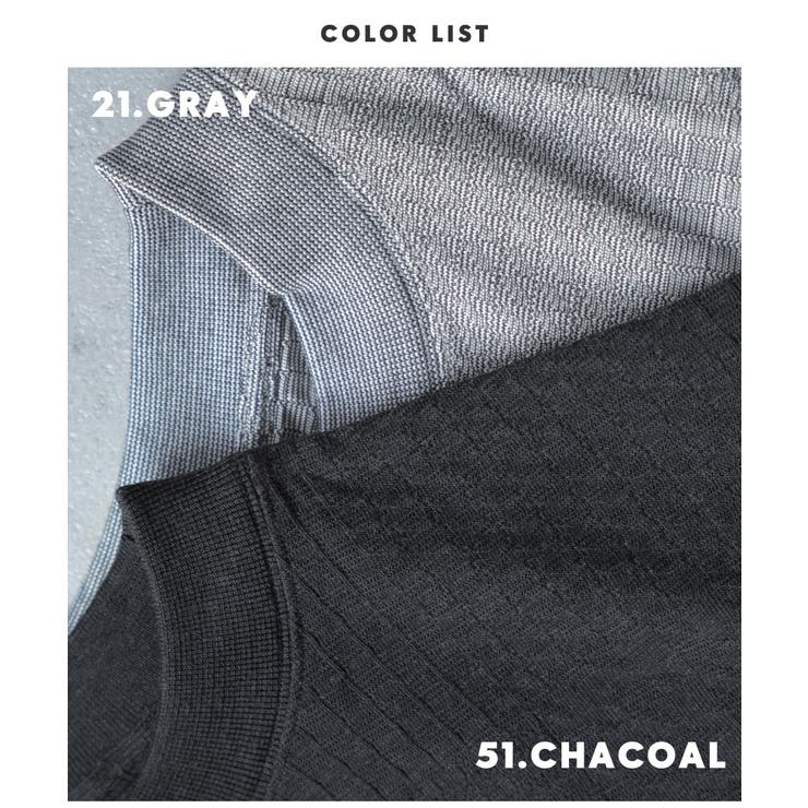 Tシャツ メンズ 長袖 | AWC | 詳細画像8 