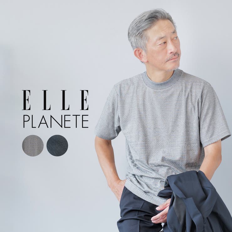 Tシャツ メンズ 半袖 | AWC | 詳細画像1 