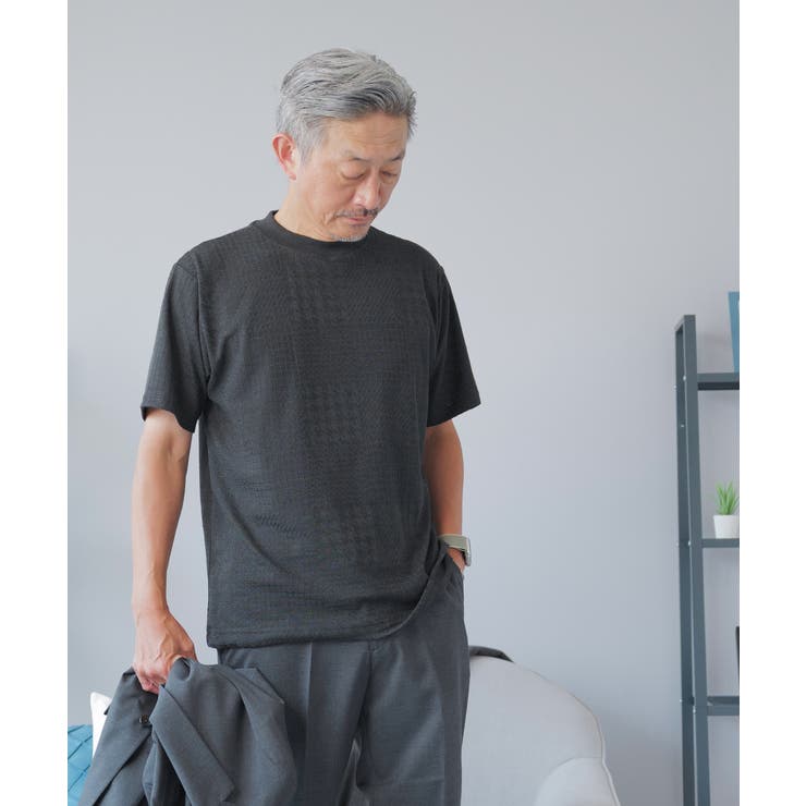 Tシャツ メンズ 半袖 | AWC | 詳細画像11 