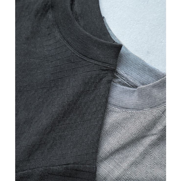 Tシャツ メンズ 半袖 | AWC | 詳細画像12 