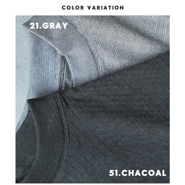 Tシャツ メンズ 半袖 | AWC | 詳細画像9 