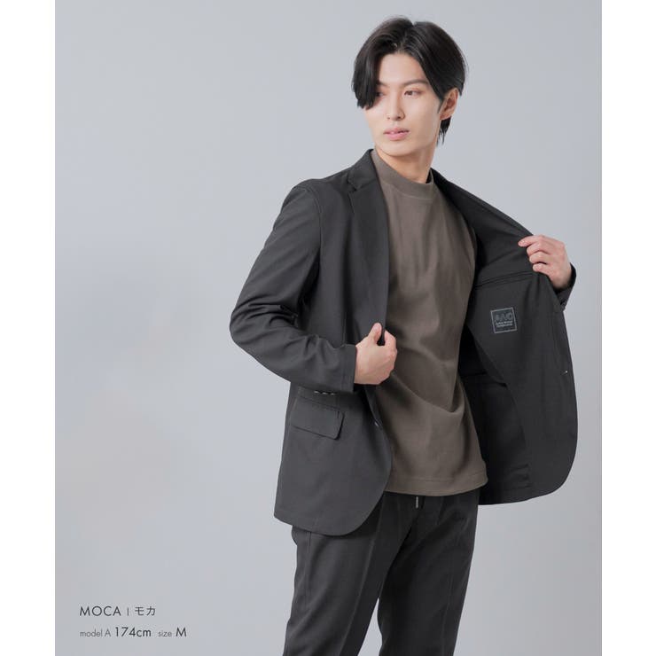 カットソー メンズ 長袖 | AWC | 詳細画像13 