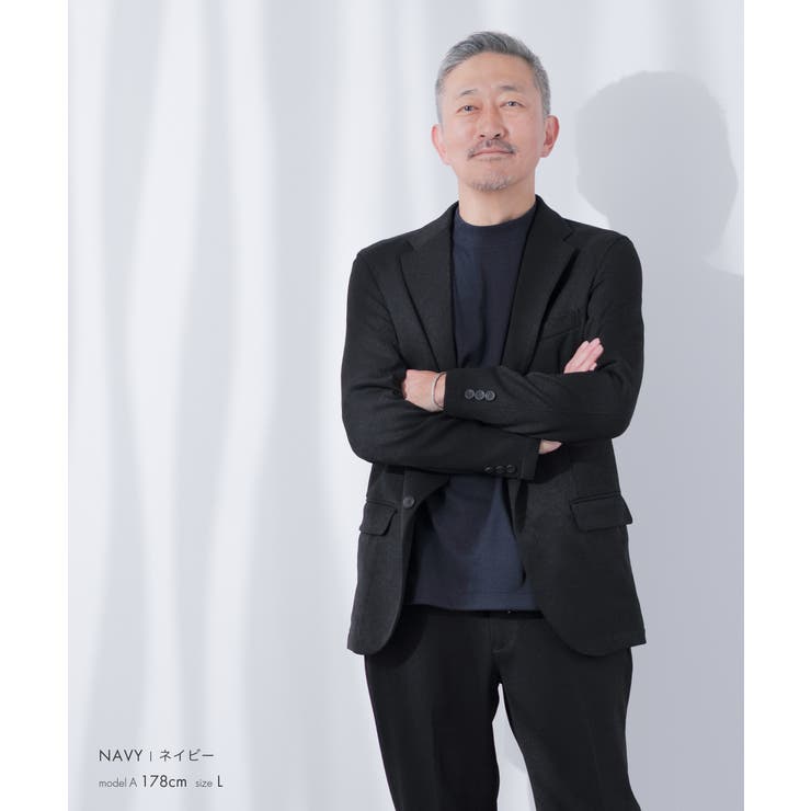 カットソー メンズ 長袖 | AWC | 詳細画像15 