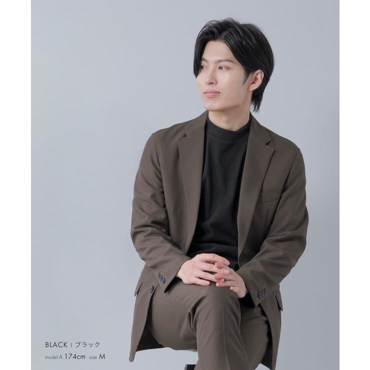 カットソー メンズ 長袖 | AWC | 詳細画像17 