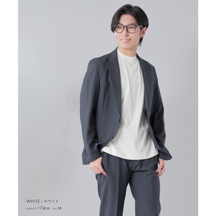 カットソー メンズ 長袖 | AWC | 詳細画像9 