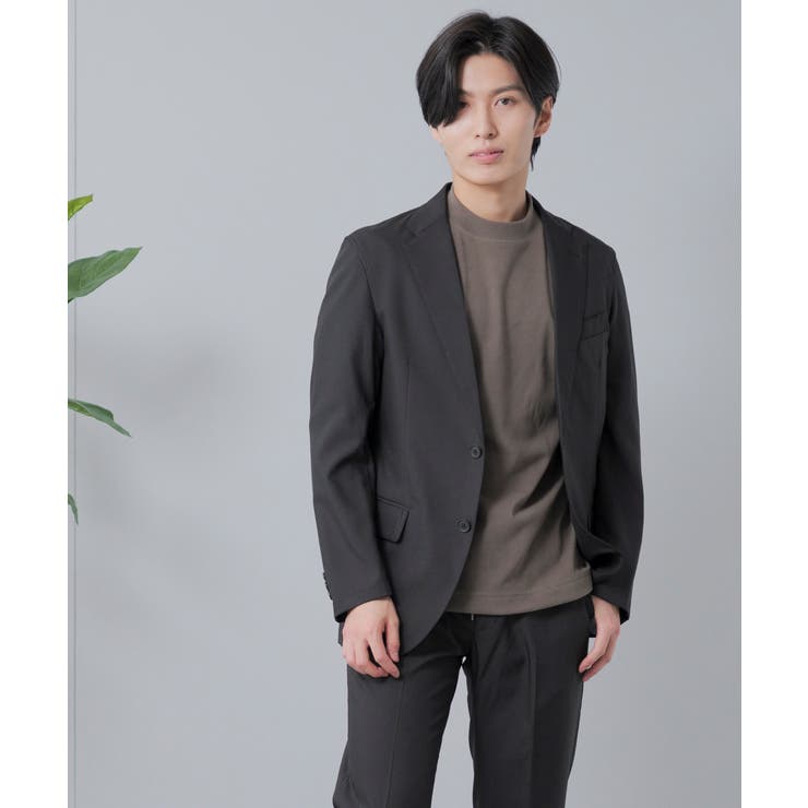 ブラウン | カットソー メンズ 長袖 | AWC