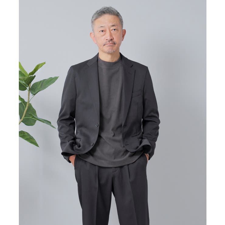 グレー | カットソー メンズ 長袖 | AWC