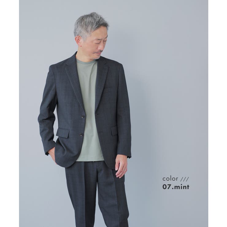 Tシャツ メンズ 長袖 | AWC | 詳細画像17 