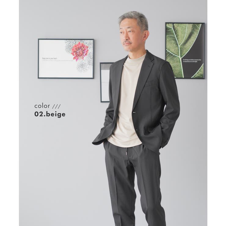 Tシャツ メンズ 長袖 | AWC | 詳細画像11 