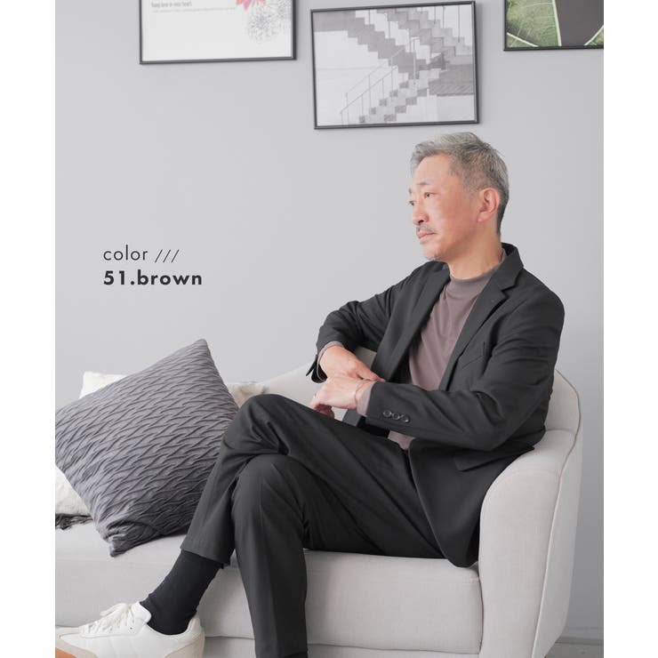 Tシャツ メンズ 長袖 | AWC | 詳細画像13 