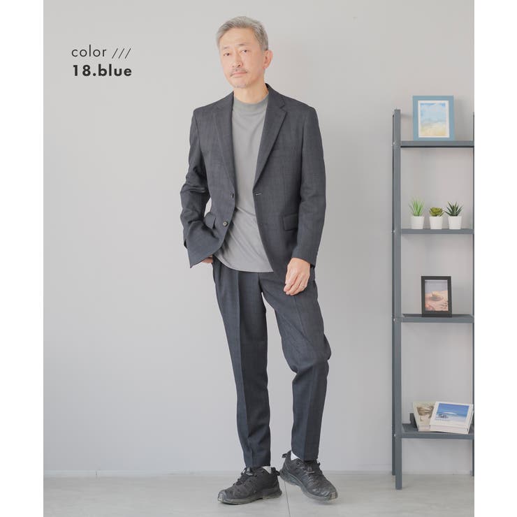 Tシャツ メンズ 長袖 | AWC | 詳細画像15 