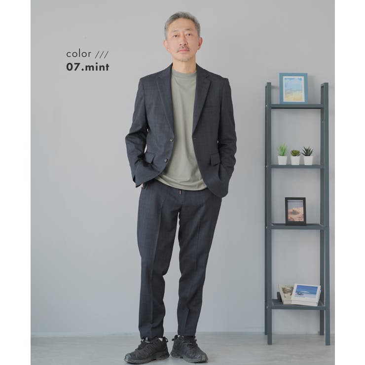 Tシャツ メンズ 長袖 | AWC | 詳細画像17 