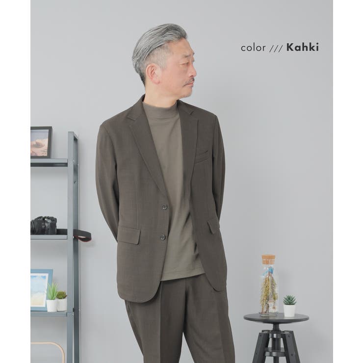 Tシャツ メンズ 長袖 | AWC | 詳細画像13 