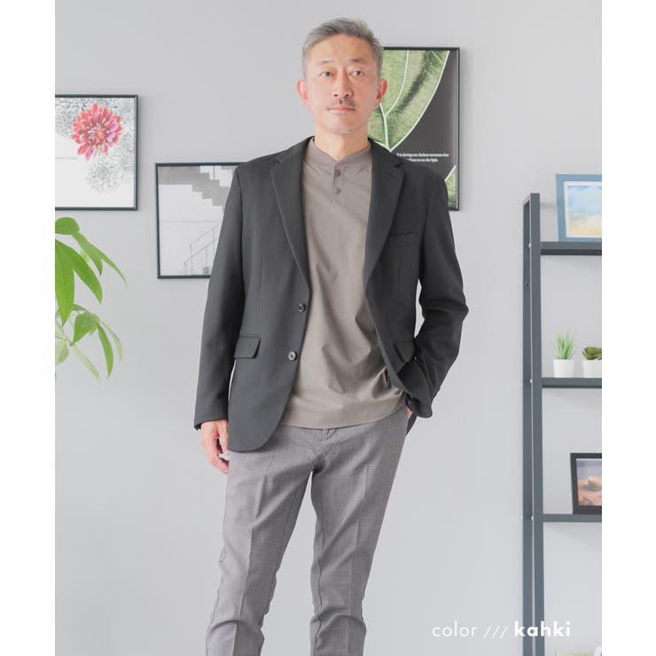 Tシャツ メンズ 長袖 | AWC | 詳細画像13 