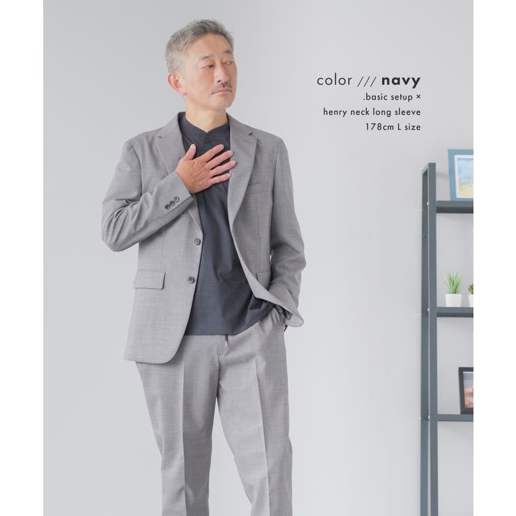 Tシャツ メンズ 長袖 | AWC | 詳細画像15 