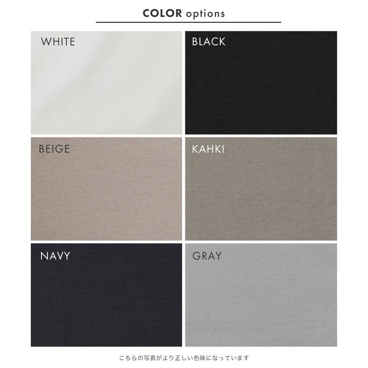 Tシャツ メンズ 長袖 | AWC | 詳細画像5 