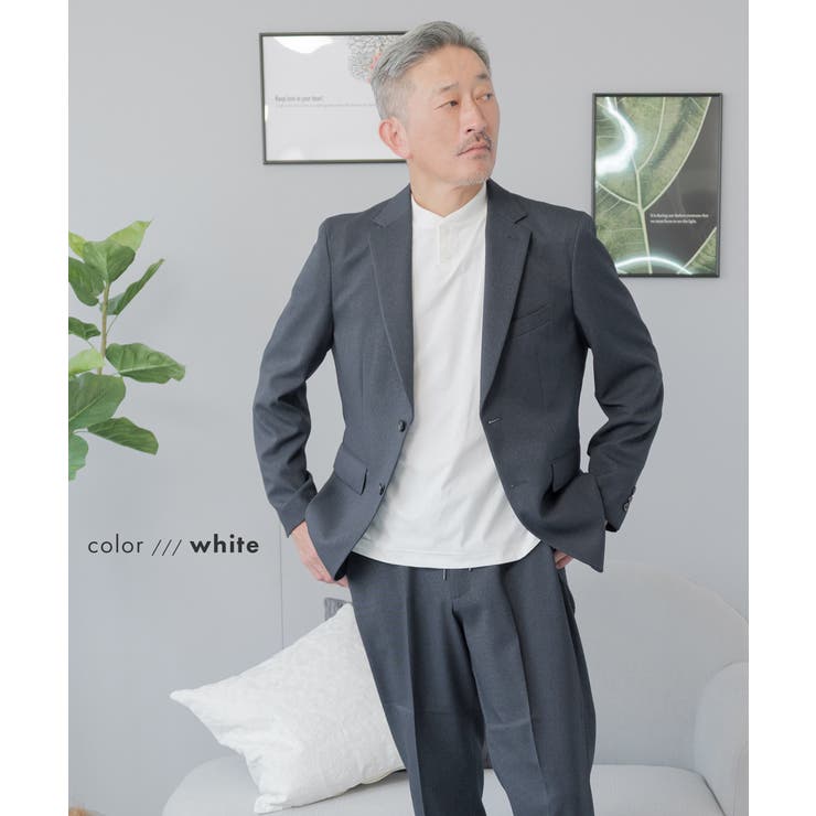 Tシャツ メンズ 長袖 | AWC | 詳細画像7 