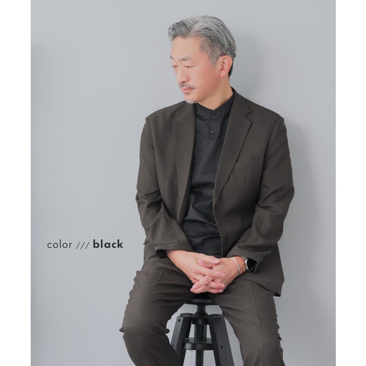 Tシャツ メンズ 長袖 | AWC | 詳細画像8 