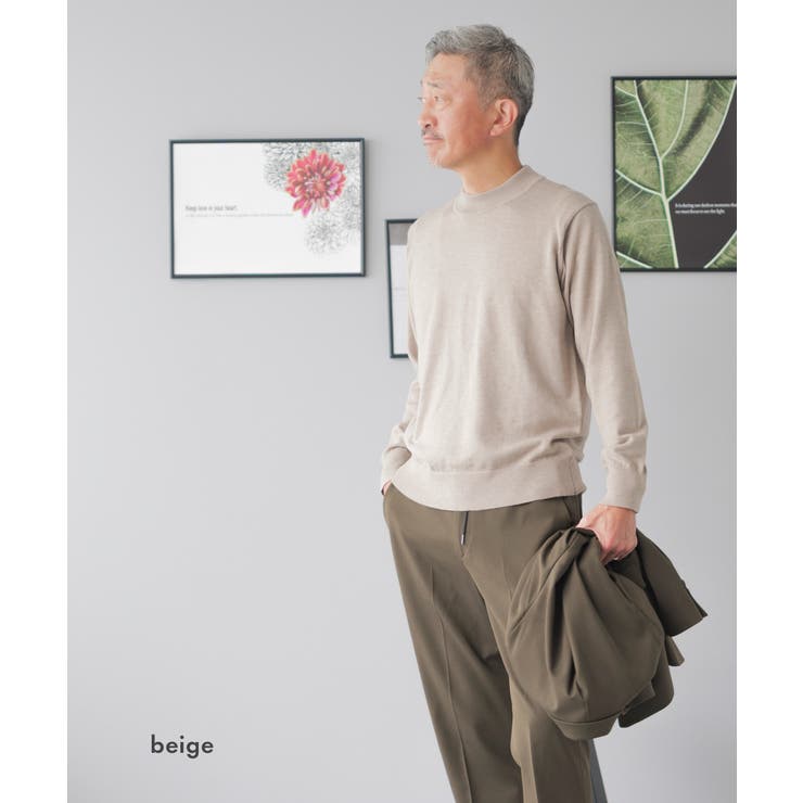 ニット メンズ セーター | AWC | 詳細画像10 