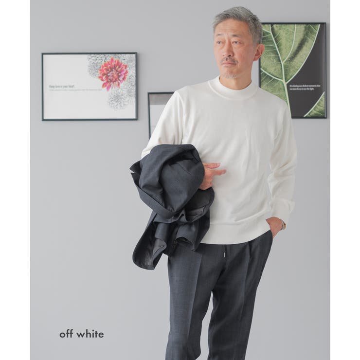 ニット メンズ セーター | AWC | 詳細画像11 