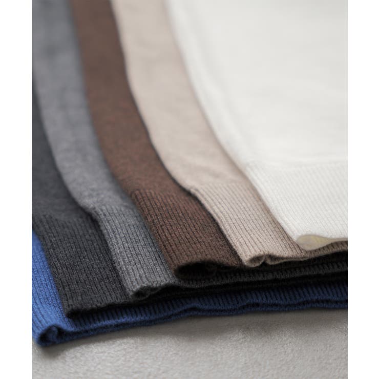 ニット メンズ セーター | AWC | 詳細画像6 