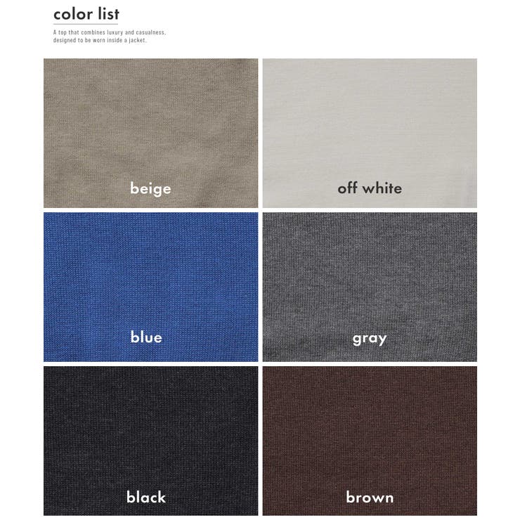 ニット メンズ セーター | AWC | 詳細画像9 