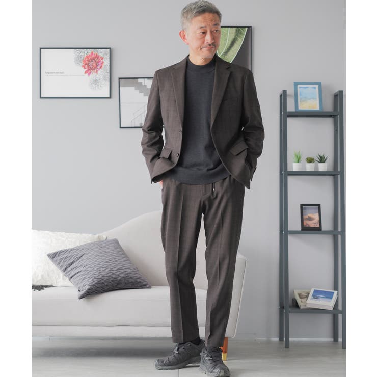 ブラック | ニット メンズ セーター | AWC