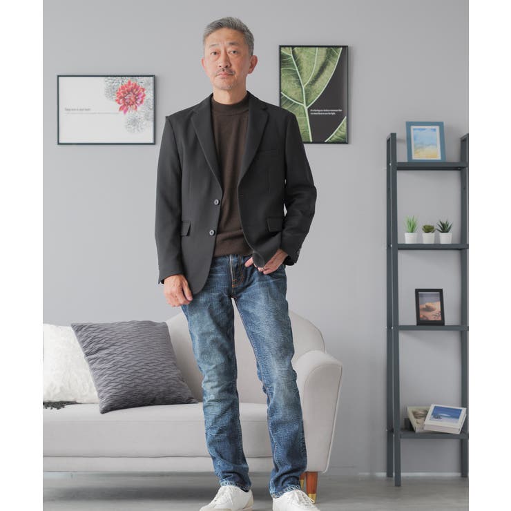 ブラウン | ニット メンズ セーター | AWC