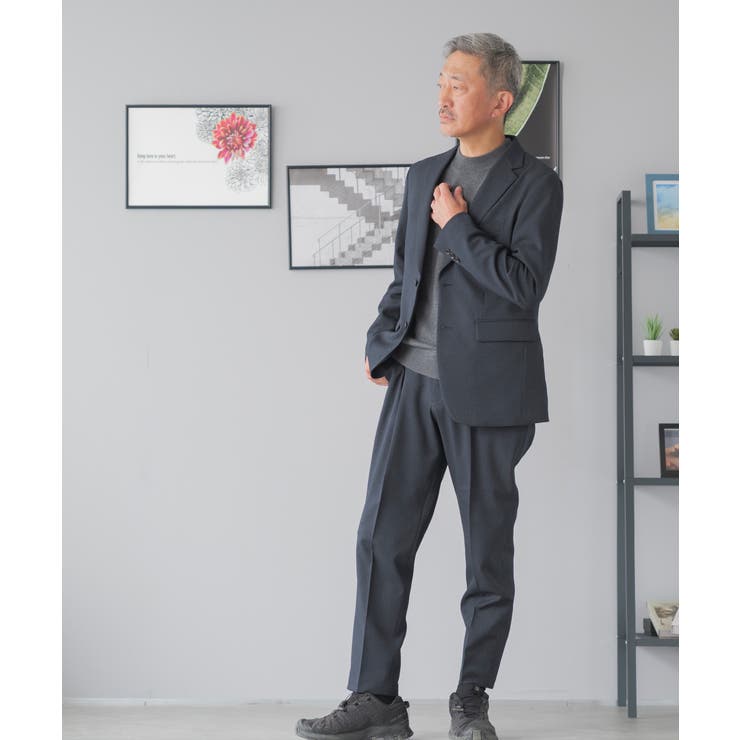 グレー | ニット メンズ セーター | AWC