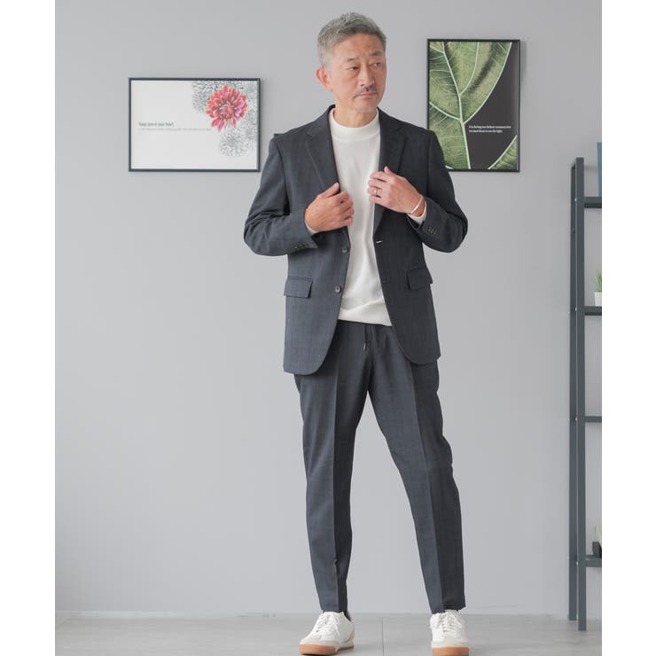 オフホワイト | ニット メンズ セーター | AWC