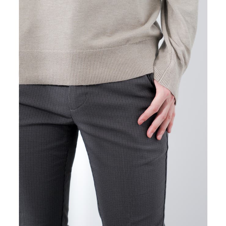 チノパン メンズ 裏起毛 | AWC | 詳細画像10 