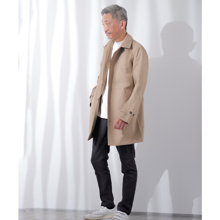 チノパン メンズ 裏起毛 | AWC | 詳細画像18 