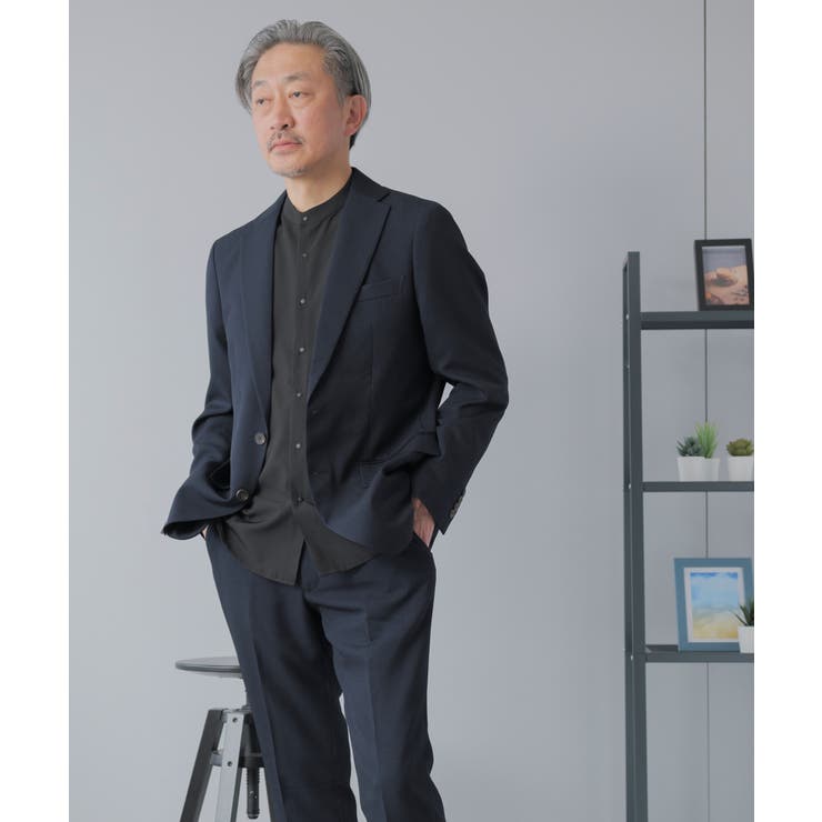 シャツ メンズ 長袖 | AWC | 詳細画像12 