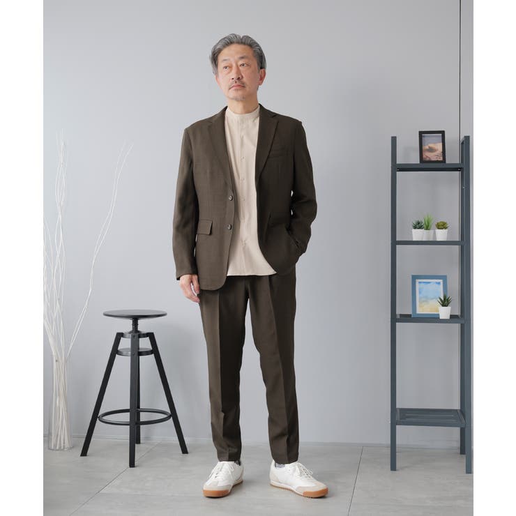 シャツ メンズ 長袖 | AWC | 詳細画像18 