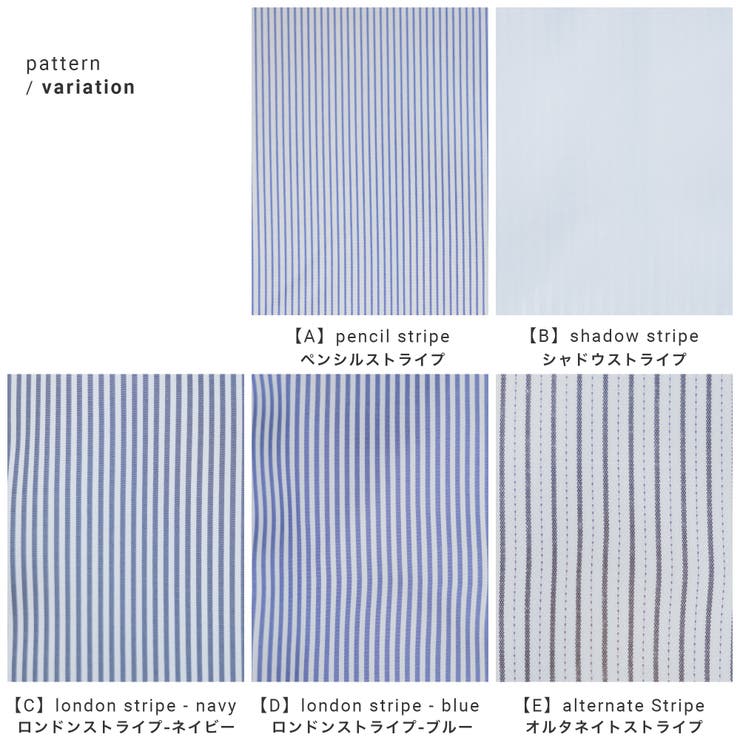 ワイシャツ メンズ 長袖 | AWC | 詳細画像4 