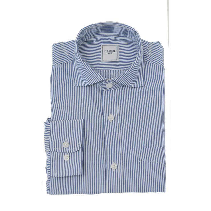 ワイドカラー【D】 | ワイシャツ メンズ 長袖 | AWC