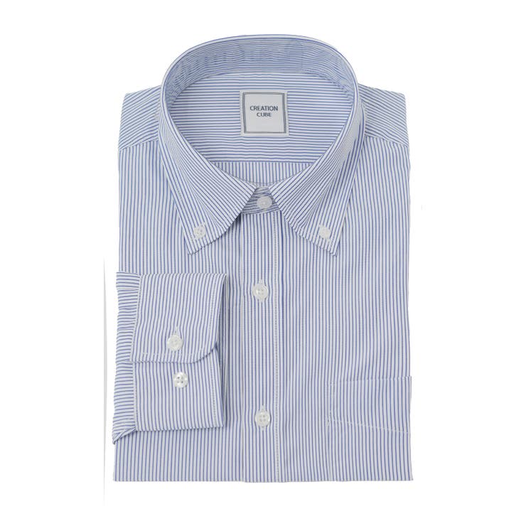 ボタンダウン【A】 | ワイシャツ メンズ 長袖 | AWC