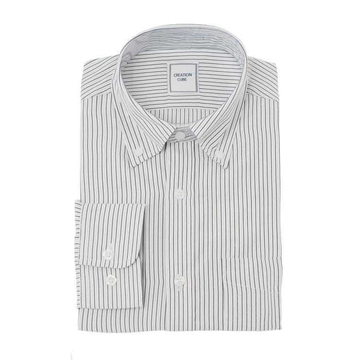 ボタンダウン【E】 | ワイシャツ メンズ 長袖 | AWC