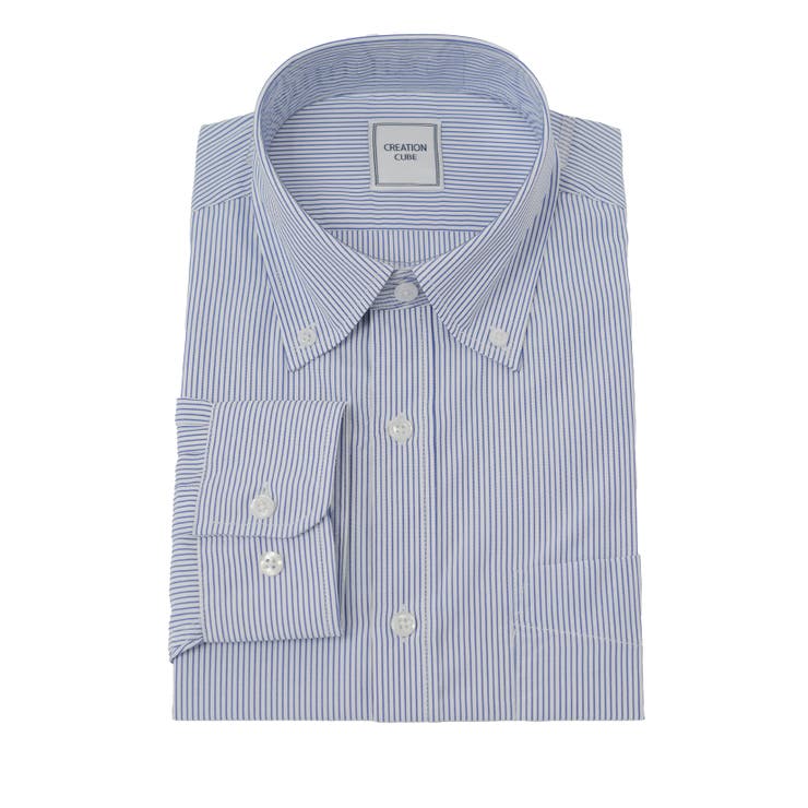 ボタンダウン【B】 | ワイシャツ メンズ 長袖 | AWC