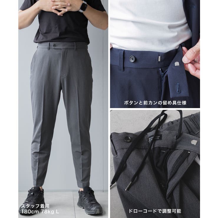 セットアップ メンズ スーツ | AWC | 詳細画像17 