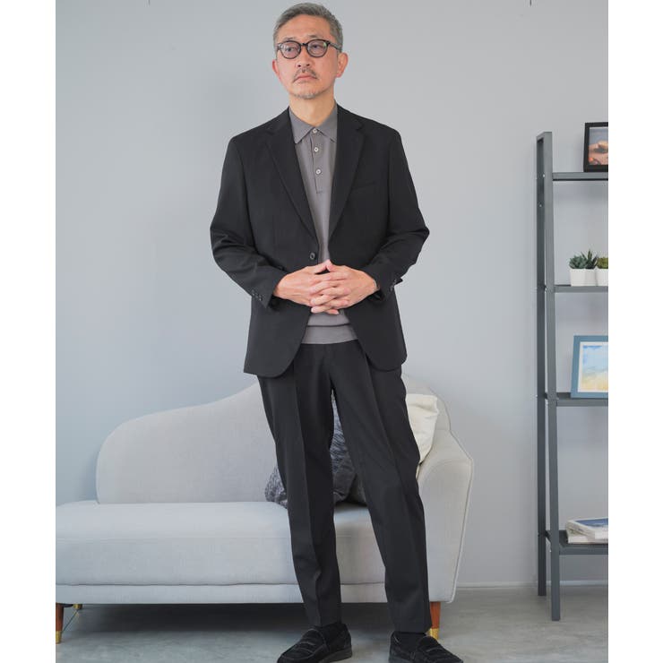 セットアップ メンズ スーツ[品番：NEDM0001156]｜AWC（エイダブリュ