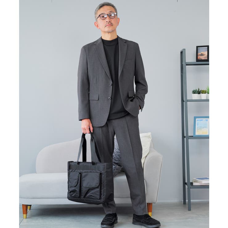 セットアップ メンズ スーツ[品番：NEDM0001156]｜AWC（エイダブリュ