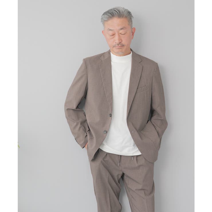 セットアップ メンズ スーツ | AWC | 詳細画像11 