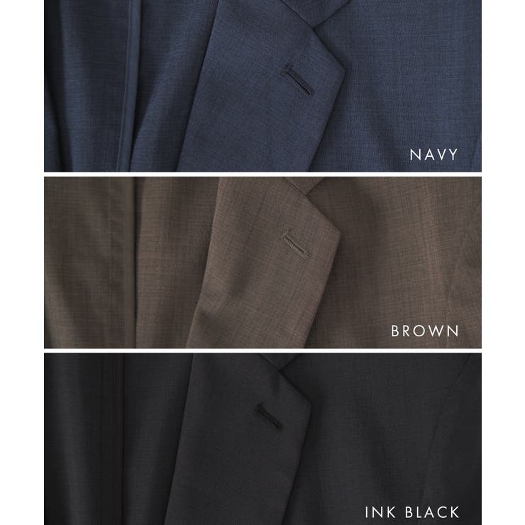 セットアップ メンズ スーツ | AWC | 詳細画像7 