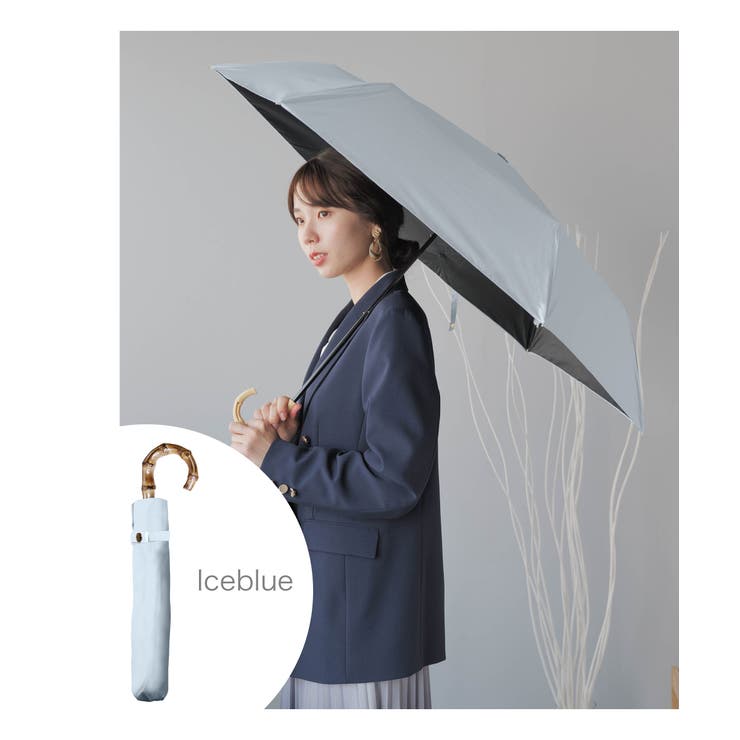 折りたたみ傘 日傘 軽量 | Festinalente | 詳細画像13 