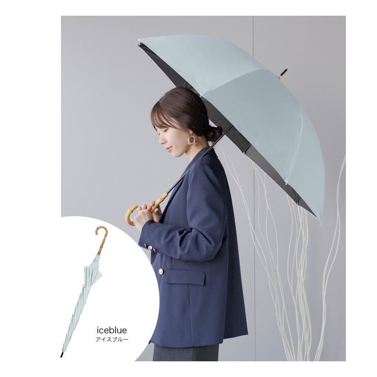 長傘 晴雨兼用 傘 | Festinalente | 詳細画像12 