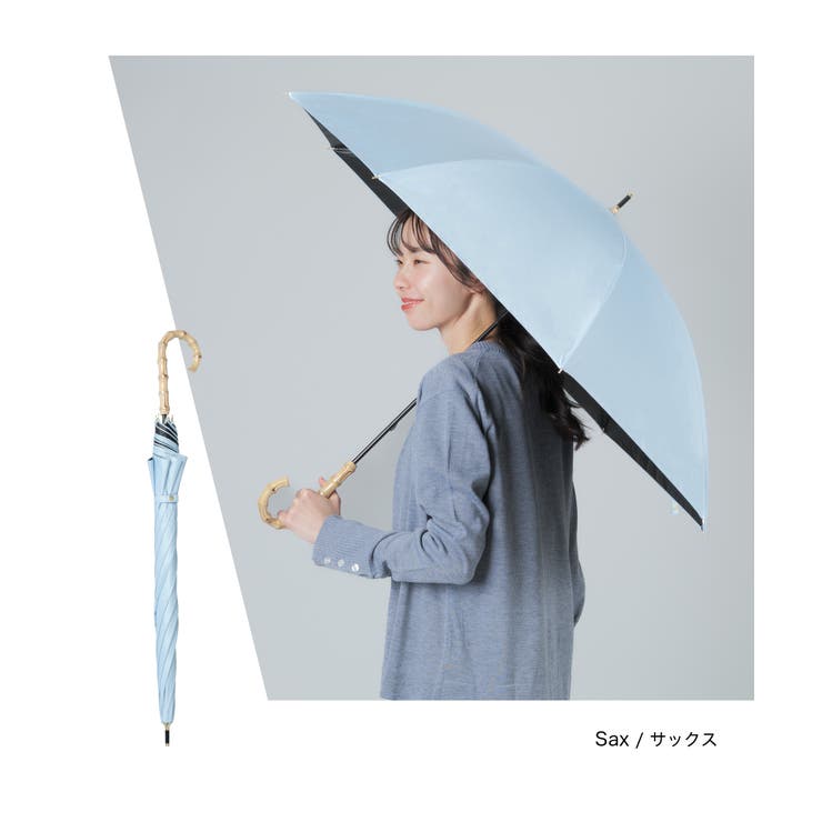 長傘 晴雨兼用 傘 | Festinalente | 詳細画像16 