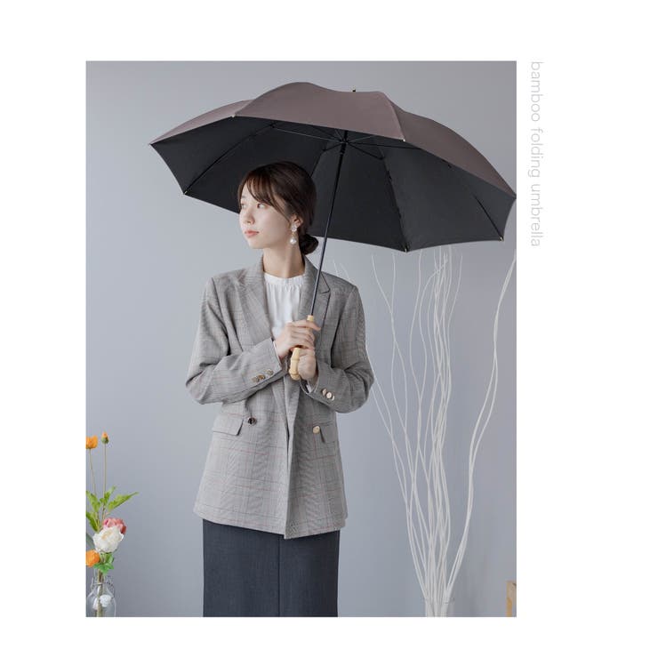 長傘 晴雨兼用 傘 | Festinalente | 詳細画像3 