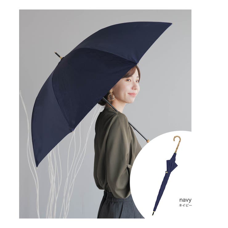 長傘 晴雨兼用 傘 | Festinalente | 詳細画像7 