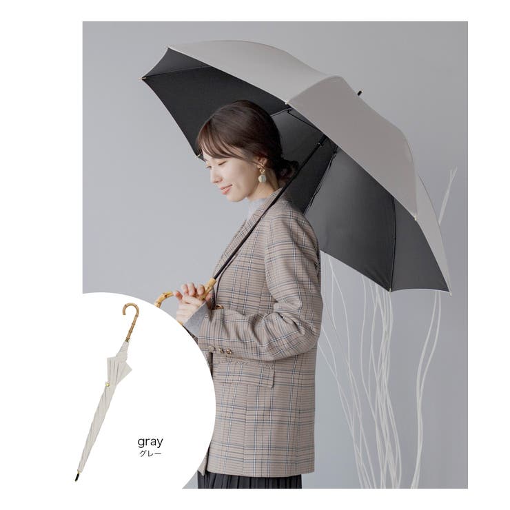長傘 晴雨兼用 傘 | Festinalente | 詳細画像8 